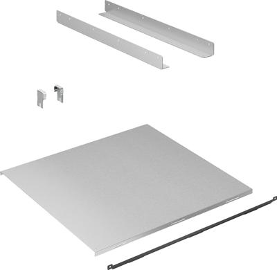 Bosch HEZ6BMA00 Oven accessoire Grijs Bosch HEZ6BMA00 Oven accessoire Grijs