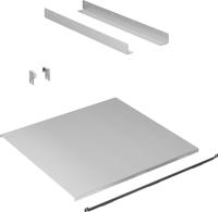 Bosch HEZ6BMA00 Oven accessoire Grijs - thumbnail