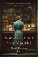 De boekverkoper van Madrid - Mario Escobar - ebook - thumbnail