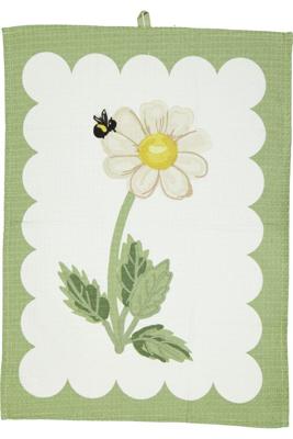 Theedoek - Groen Theedoek - Groen