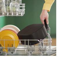 Philips HD9280/90 XL Essential Airfryer 6.2L 2000W Zwart - thumbnail