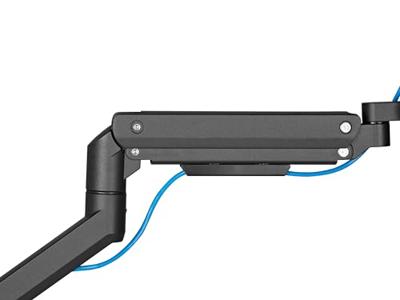 Equip 650180 monitorarm Zwart Equip 650180 monitorarm Zwart