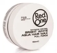 RedOne Aqua Hair Wax Bright White - thumbnail