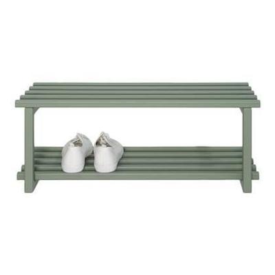 Schoenenrek Erwin-3 Groen