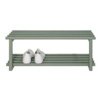 Schoenenrek Erwin-3 Groen - thumbnail