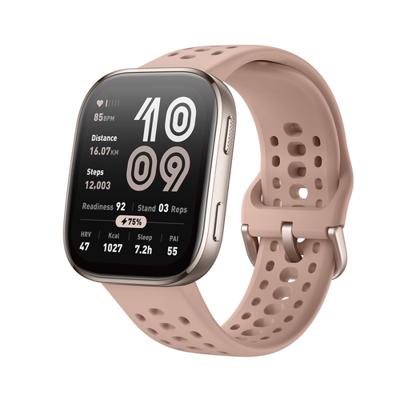 Smartwatch Amazfit W2435EUAN Rood Gouden 1,97"