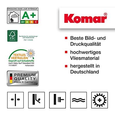 Komar Into Adventure Fotobehang Disney - The Lion King - Hills - IADX6-088