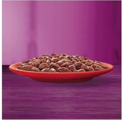 WHISKAS Classic Meals Mix - nat kattenvoer - 40x85g