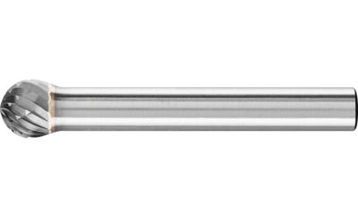 PFERD TOOLS 21112626 Freesstift Bol Lengte 47 mm Afmeting, Ø 8 mm Werklengte 7 mm Schachtdiameter 6 mm PFERD TOOLS 21112626 Freesstift Bol Lengte 47 mm Afmeting, Ø 8 mm Werklengte 7 mm Schachtdiameter 6 mm