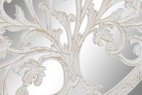 Wanddecoratie DKD Home Decor Boomstructuur Hout MDF (90 x 2 x 90 cm) - thumbnail