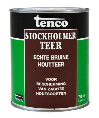 TENCO STOCKHOLMER TEER 0,75L