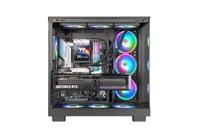 Thermaltake MAGFloe 420 Ultra All-In-One Liquid Cooler Black CPU-koellichaam met ventilator - thumbnail