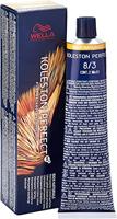 Wella Professionals Koleston Perfect Me+ Permanent Creme Colour 8/3 Light Blonde Gold 60ml - thumbnail