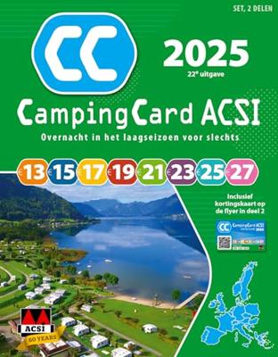 Acsi CampingCard ACSI 2025