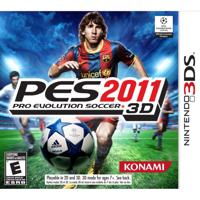 Pro Evolution Soccer 2011 - thumbnail