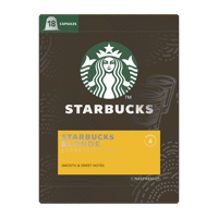 Starbucks Blonde Roast - 18 koffiecups - thumbnail
