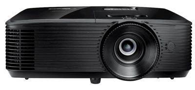 Projector Optoma W371 WXGA 3800 lm Zwart