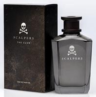 Scalpers The Club Eau de Parfum 125ml - thumbnail