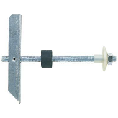 Fischer 50326 KM 10 Tuimelplug 180 mm 30 mm 25 stuk(s) Fischer 50326 KM 10 Tuimelplug 180 mm 30 mm 25 stuk(s)