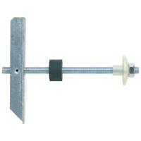 Fischer 50326 KM 10 Tuimelplug 180 mm 30 mm 25 stuk(s) - thumbnail