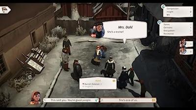 Gerda A Flame In Winter The Resistance Edition