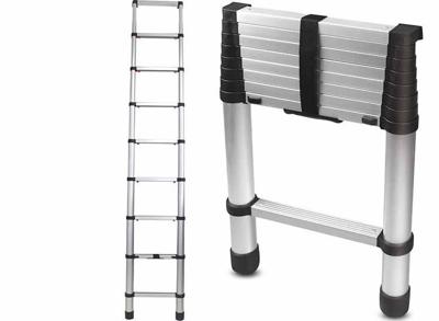 Mannsberger Telescopische Softclose Ladder - Uitschuifbare ladder - 2,6 meter
