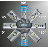 Laserliner DigiLevel Pro | Digitale waterpas | 100 cm | met Digital Connection-interface - 081.274A - thumbnail