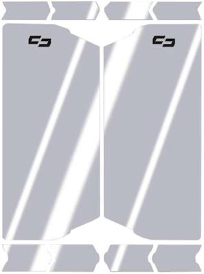 Unleazhed unscratch fork protection film - clear matt