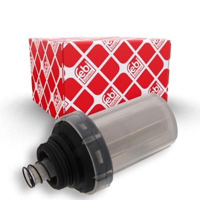 Brandstoffilter 35020