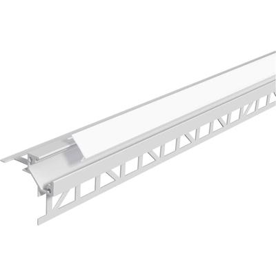 EVN APFL4AM200 EVN Lichttechnik Aluminium (l x b) 2000 mm x 38.00 mm 1 stuk(s)