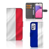 Samsung Galaxy A33 5G | Bookstyle Case | Frankrijk - thumbnail