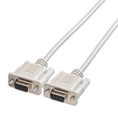 ROLINE RS232 9pol. F/F, 1,8 m