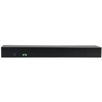 StarTech.com 16-poorts USB naar seriële adpater hub, USB naar RS232 poort-adapter met serieschakeling, rackmontage - thumbnail