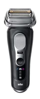 Braun Series 9 Pro+ 9600s Scheerapparaat met scheerblad Trimmer Zwart