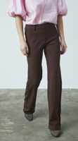 Sisters Point broek New George-7 D. Chocolate - thumbnail