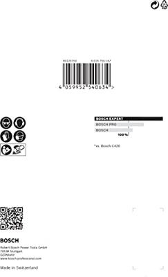 Bosch Accessories EXPERT M480 2608900725 Schuurnet voor multischuurmachine Ongeperforeerd Korrelgrootte (num) 80 (l x b) 150 mm x 100 mm 10 stuk(s) Bosch Accessories EXPERT M480 2608900725 Schuurnet voor multischuurmachine Ongeperforeerd Korrelgrootte (num) 80 (l x b) 150 mm x 100 mm 10 stuk(s)