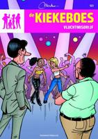 Merho De Kiekeboes 123   Vluchtmisdrijf - thumbnail