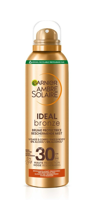 Garnier Ambre Solaire Ideal Bronze Beschermende Mist SPF 30 - thumbnail