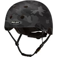 Melon helm urban active camouflage black xl-xxl - thumbnail
