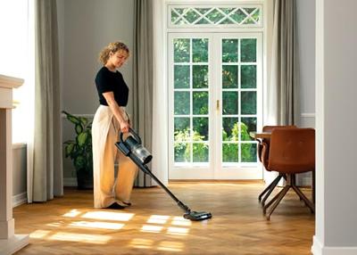 Steelstofzuiger Nilfisk S1 PETCARE