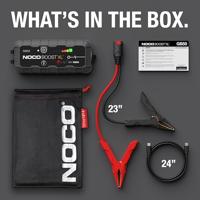NOCO GB50 voertuigjumpstarter 1500 A - thumbnail