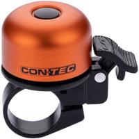 CONTEC minibel "bing" ct mini bell bing matt orange - thumbnail