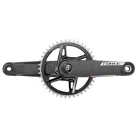 SRAM crankstel "force 1 xplr axs e1". krg pm force xplr e1 42z 172,5mm wide dub - thumbnail