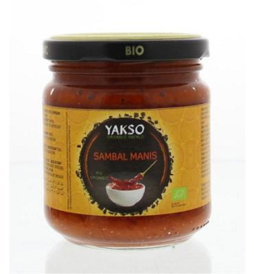 Sambal manis bio