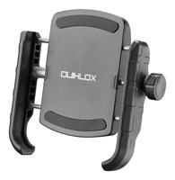INTERPHONE gsm-houder "quiklox". cell phone holder interph q-lox crab - thumbnail