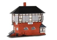 Kibri 39488 H0 Seinhuis clobe bij marburg - thumbnail