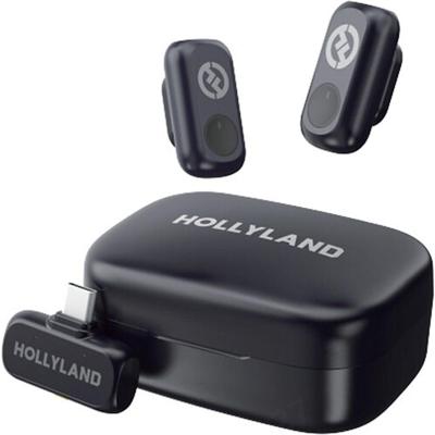 Hollyland LARK A1 Duo USB-C Wireless Microphone