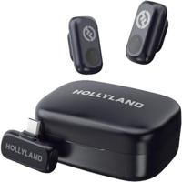 Hollyland LARK A1 Duo USB-C Wireless Microphone - thumbnail