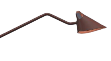 Wever & Ducre - Scava 1.0 Wandlamp Wit