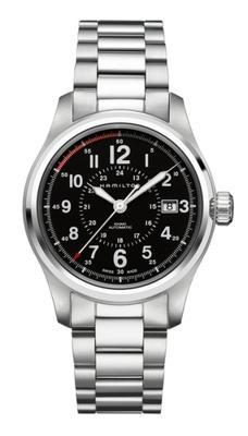 Horlogeband Hamilton H705950 / H605705107 Staal 20mm Horlogeband Hamilton H705950 / H605705107 Staal 20mm